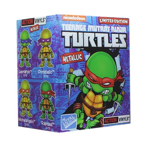 tmnt blind box metallic codes|Teenage Mutant Ninja Turtles Miraball, 3.